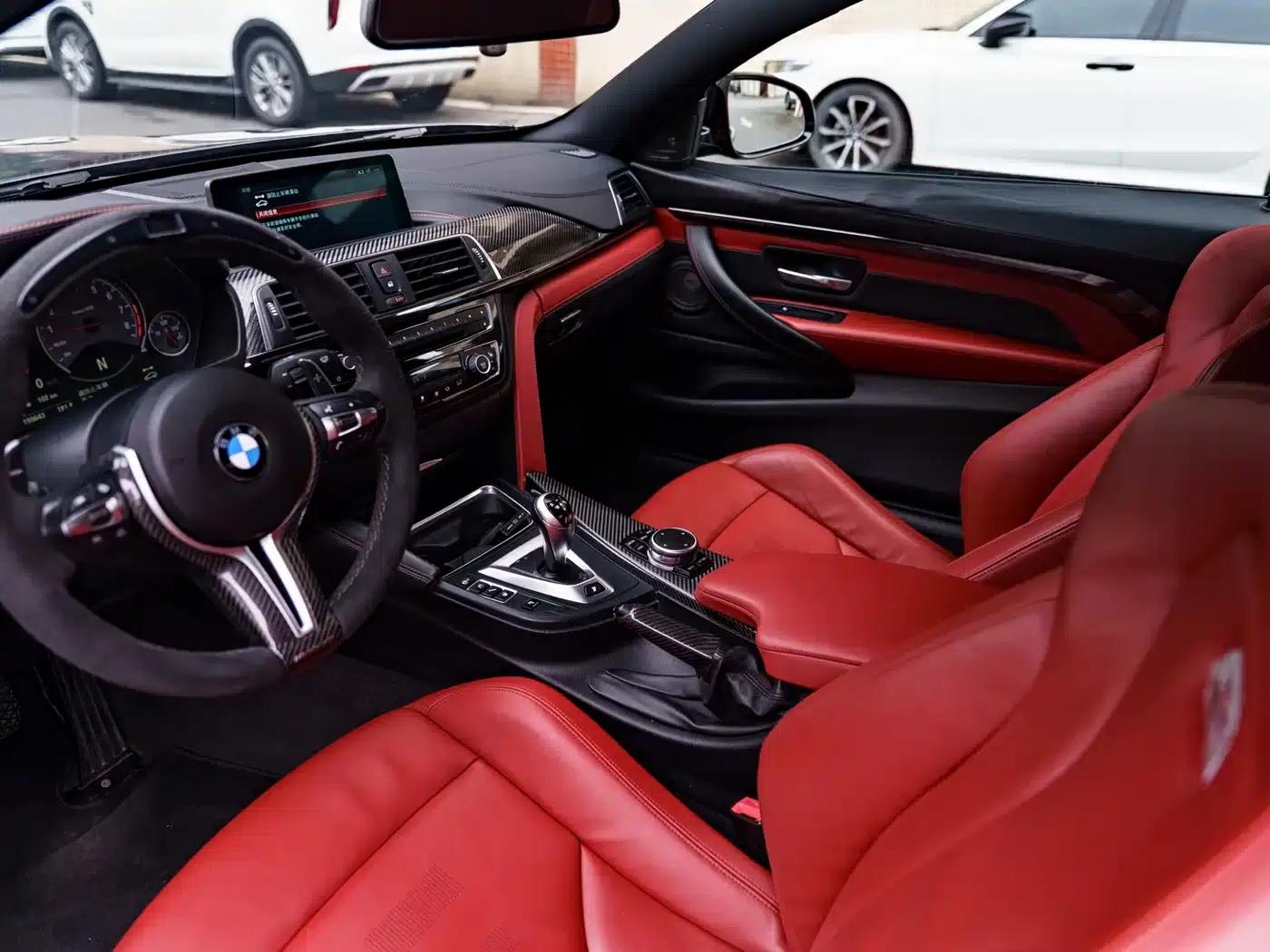 2014 BMW M4 Coupe — миниатюра 9