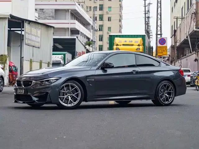 2014 BMW M4 Coupe