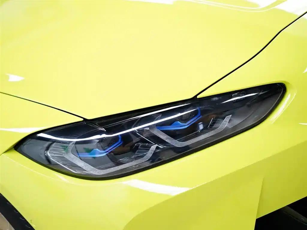 2021 BMW M4 M4 Coupe Competition Edition — миниатюра 16