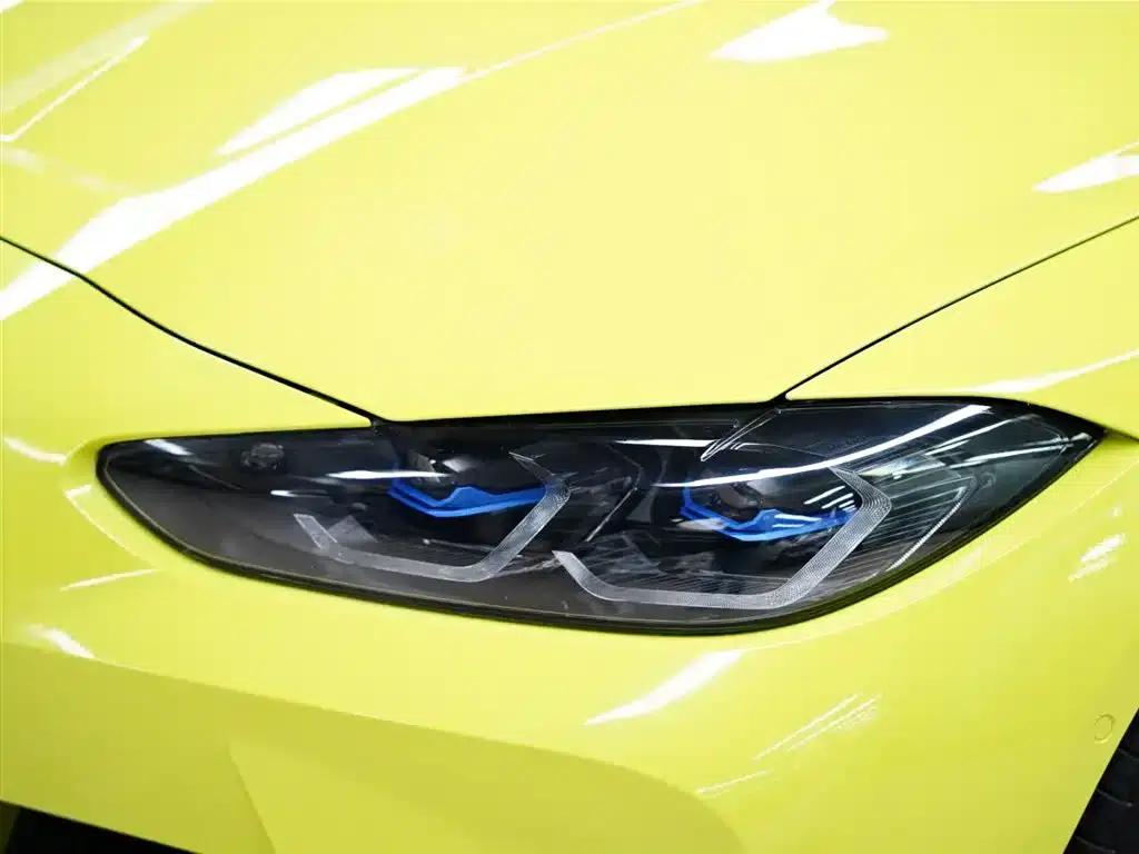 2021 BMW M4 M4 Coupe Competition Edition — миниатюра 17