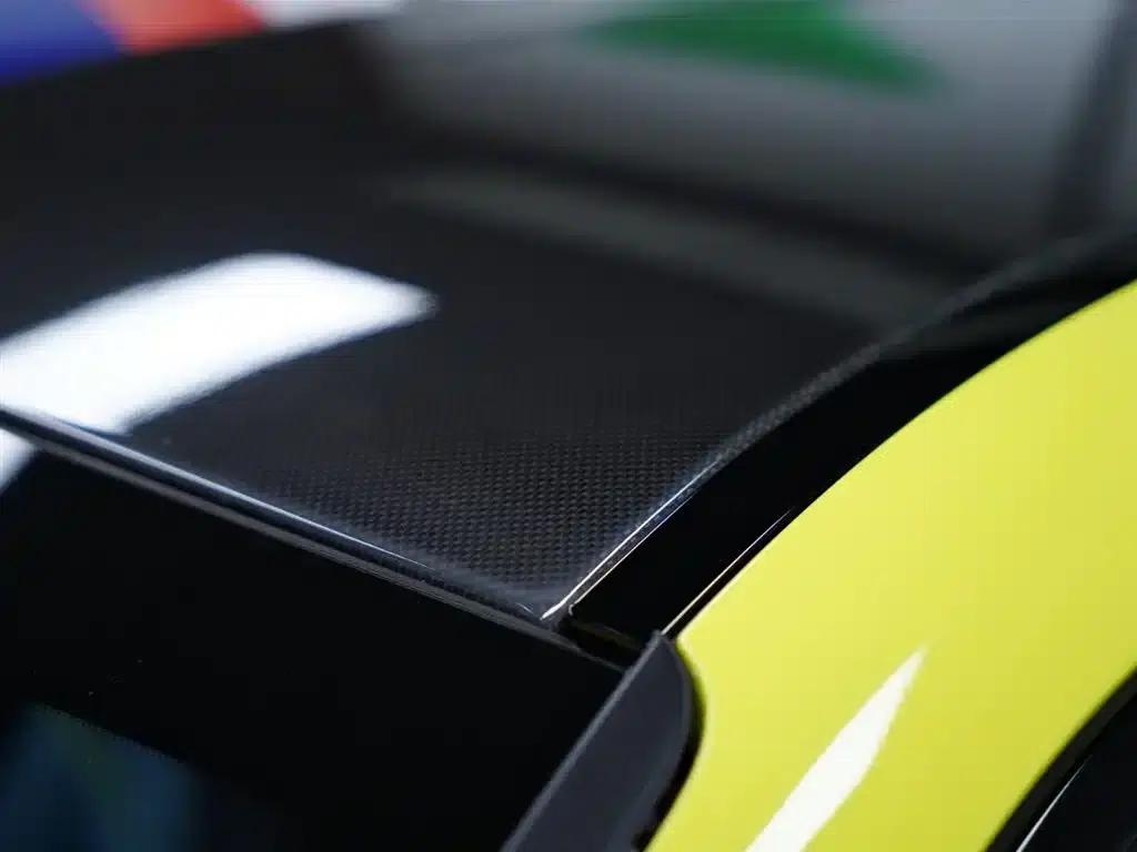 2021 BMW M4 M4 Coupe Competition Edition — миниатюра 18