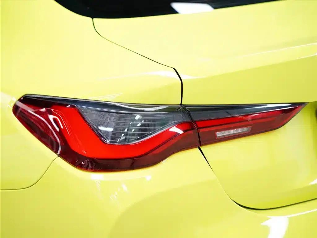 2021 BMW M4 M4 Coupe Competition Edition — миниатюра 3