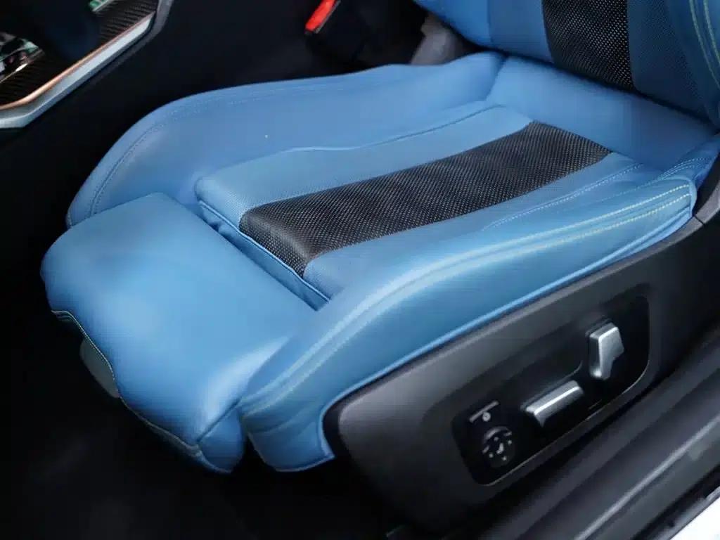 2021 BMW M4 M4 Coupe Competition Edition — миниатюра 28