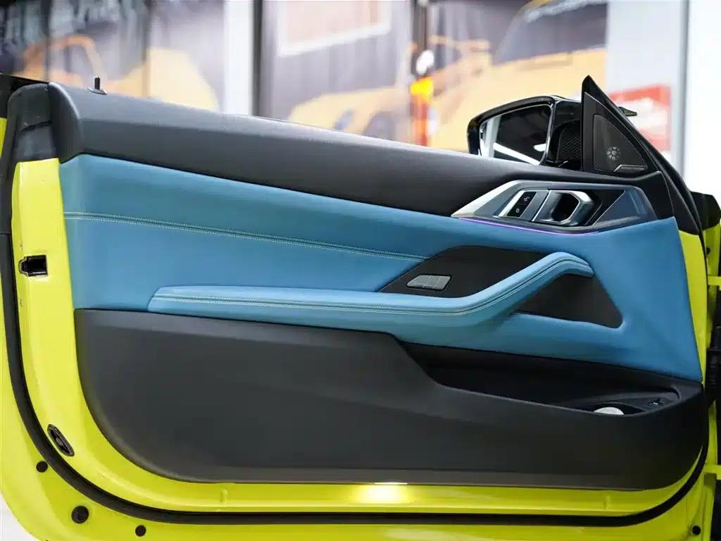 2021 BMW M4 M4 Coupe Competition Edition — миниатюра 30