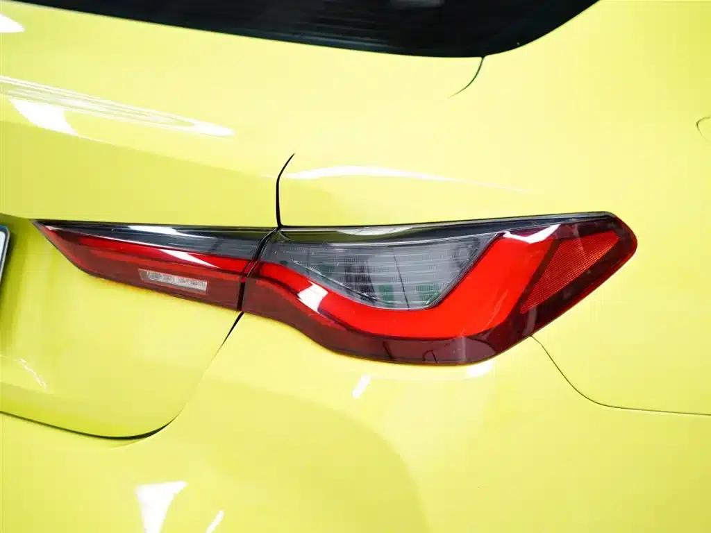 2021 BMW M4 M4 Coupe Competition Edition — миниатюра 4