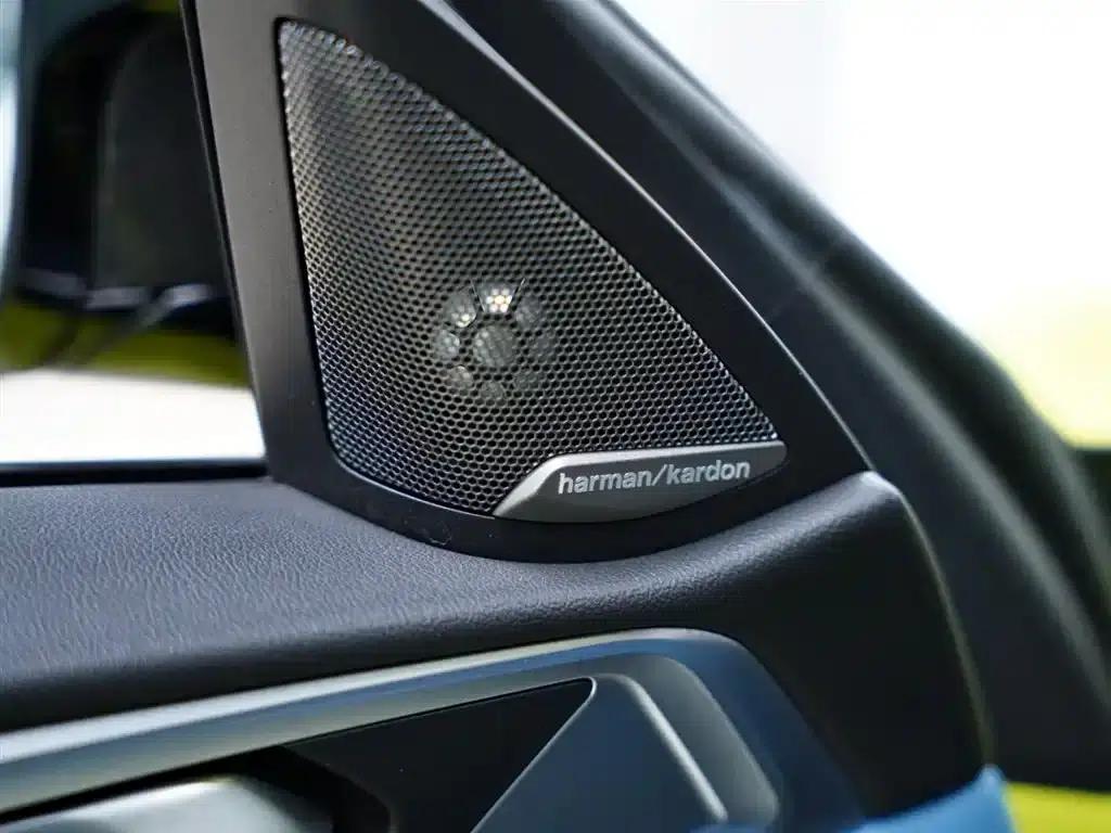 2021 BMW M4 M4 Coupe Competition Edition — миниатюра 33