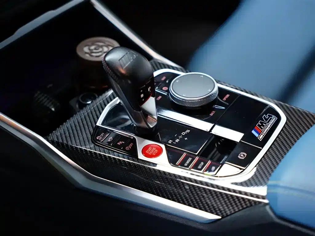 2021 BMW M4 M4 Coupe Competition Edition — миниатюра 38