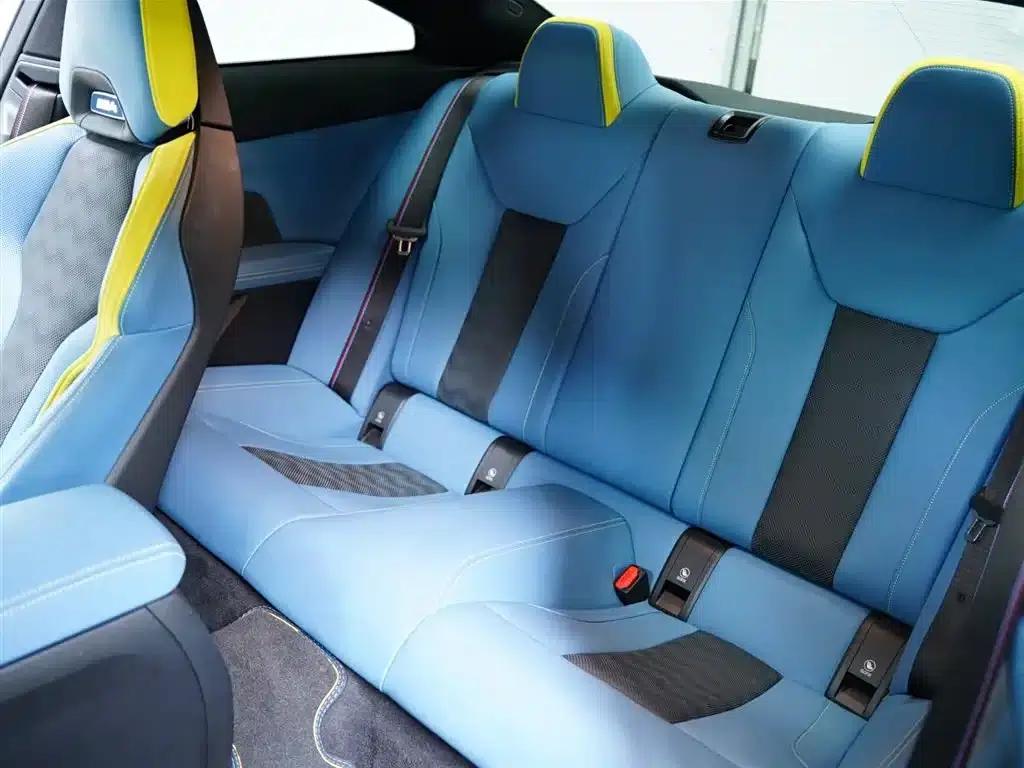2021 BMW M4 M4 Coupe Competition Edition — миниатюра 39