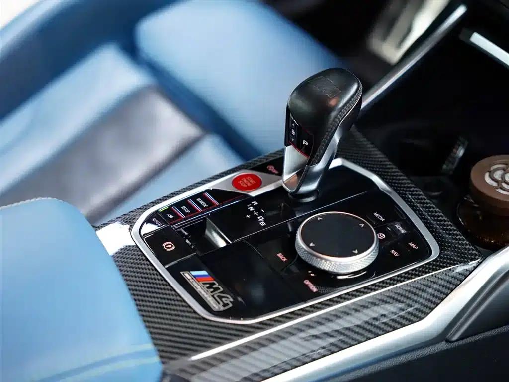 2021 BMW M4 M4 Coupe Competition Edition — миниатюра 43