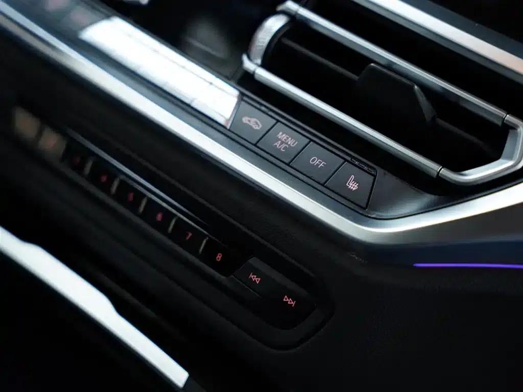 2021 BMW M4 M4 Coupe Competition Edition — миниатюра 44