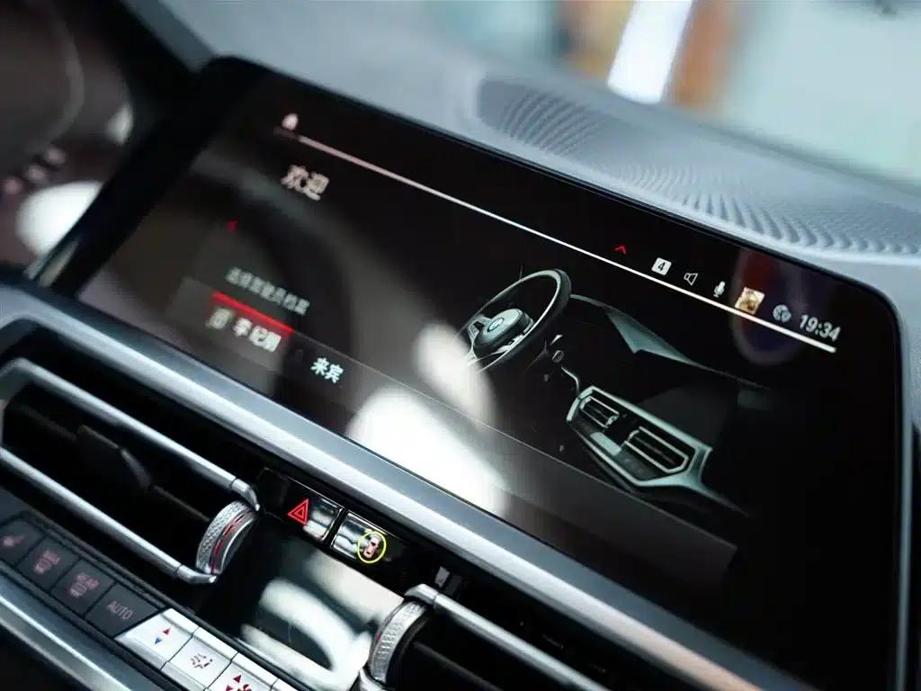 2021 BMW M4 M4 Coupe Competition Edition — миниатюра 45