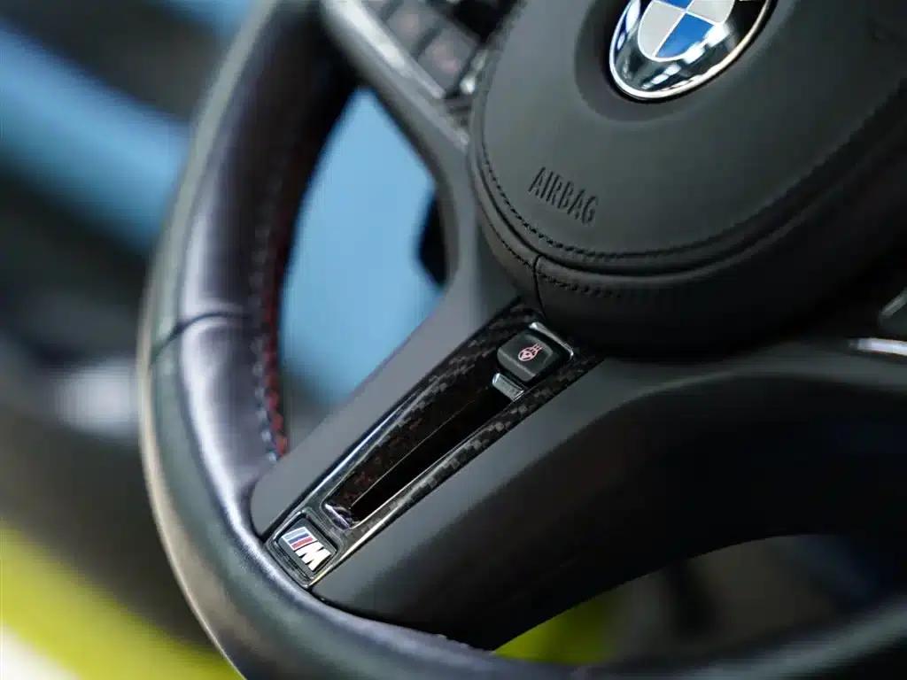 2021 BMW M4 M4 Coupe Competition Edition — миниатюра 46