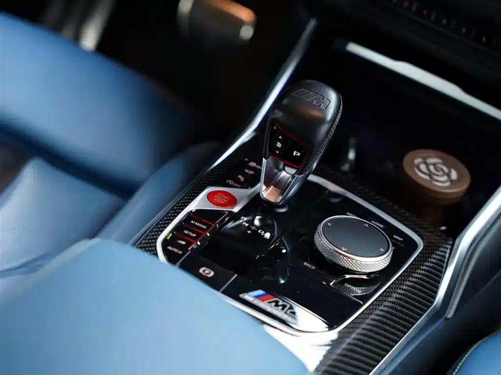 2021 BMW M4 M4 Coupe Competition Edition — миниатюра 50
