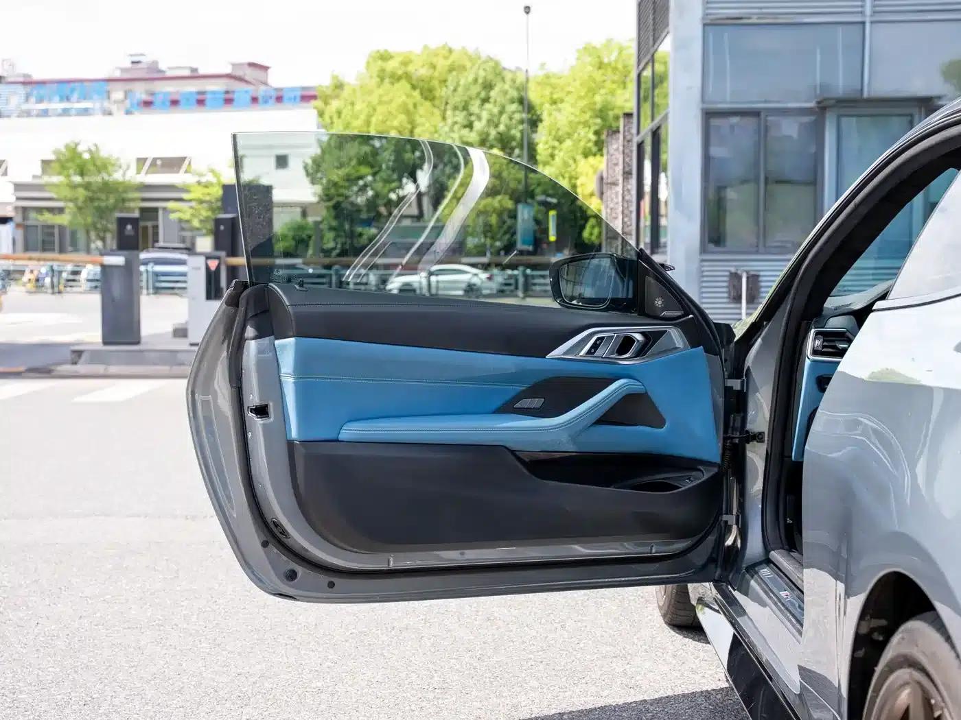 2022 BMW M4 M4 Coupe Competition Edition — миниатюра 13