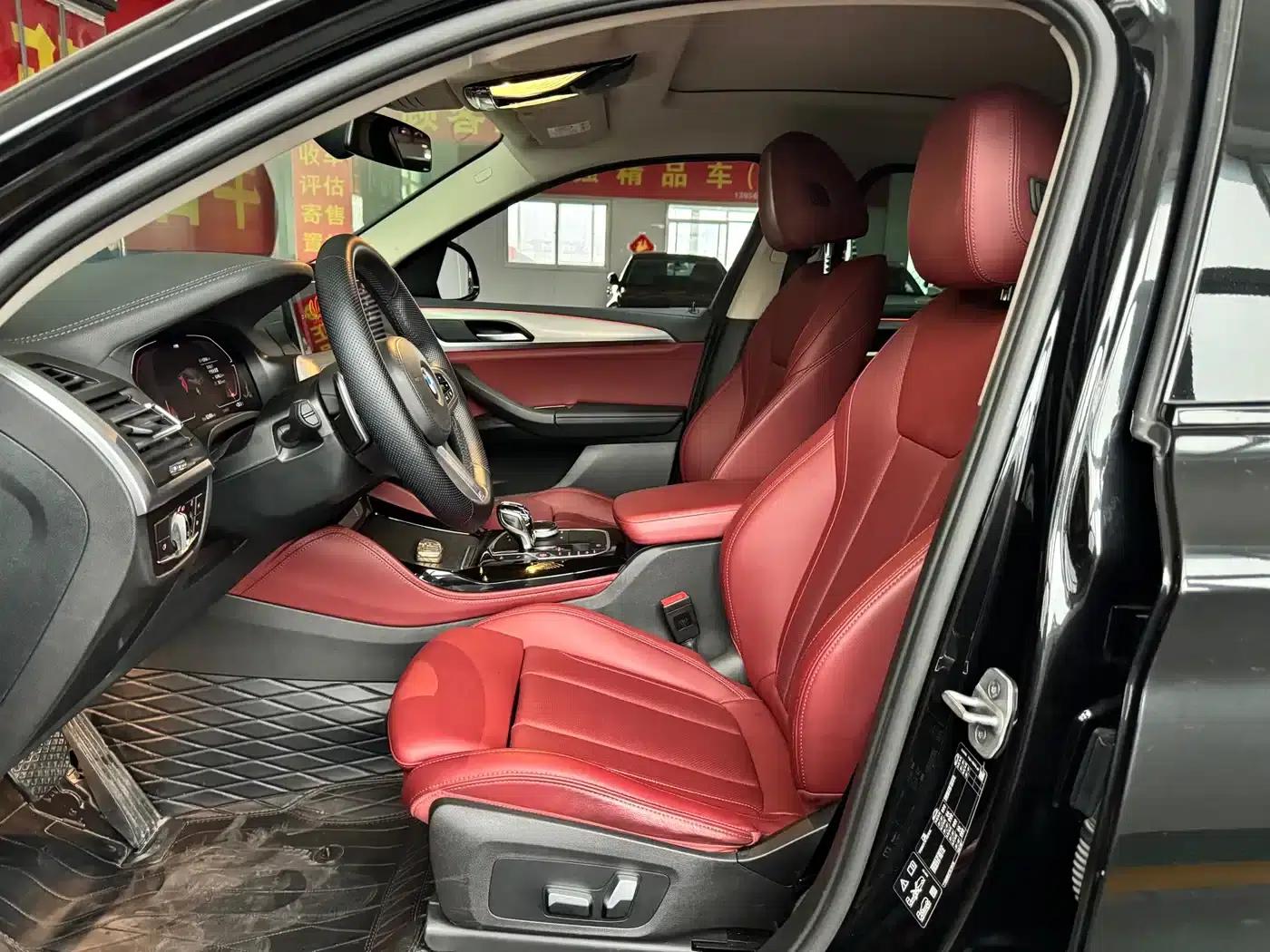 2022 BMW X4 xDrive 25i M Sport Package — миниатюра 5