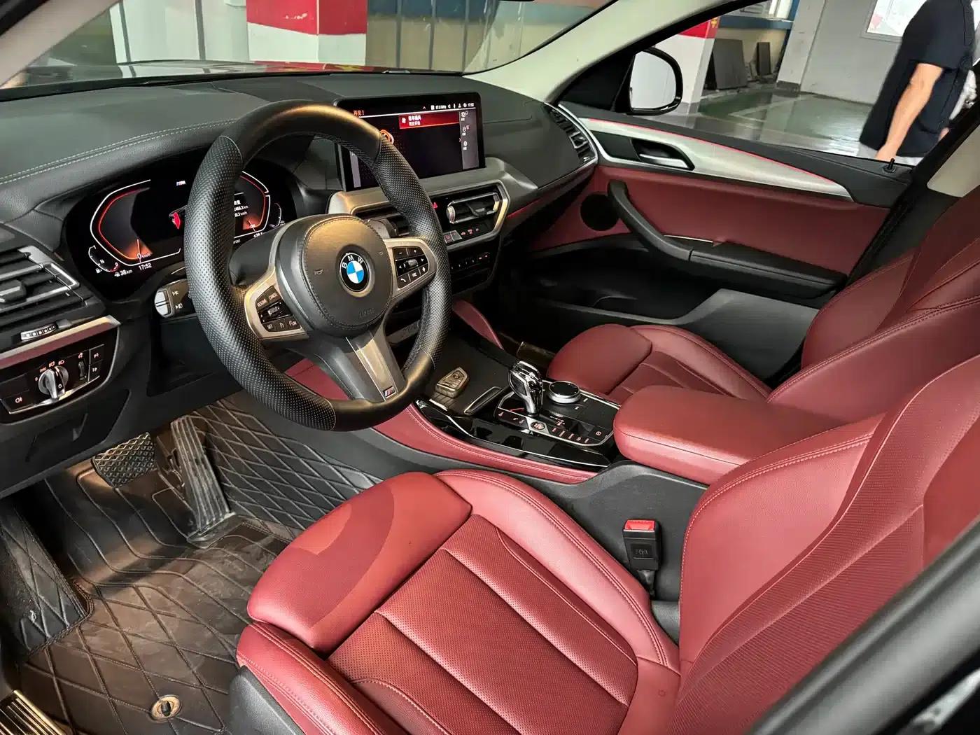 2022 BMW X4 xDrive 25i M Sport Package — миниатюра 6