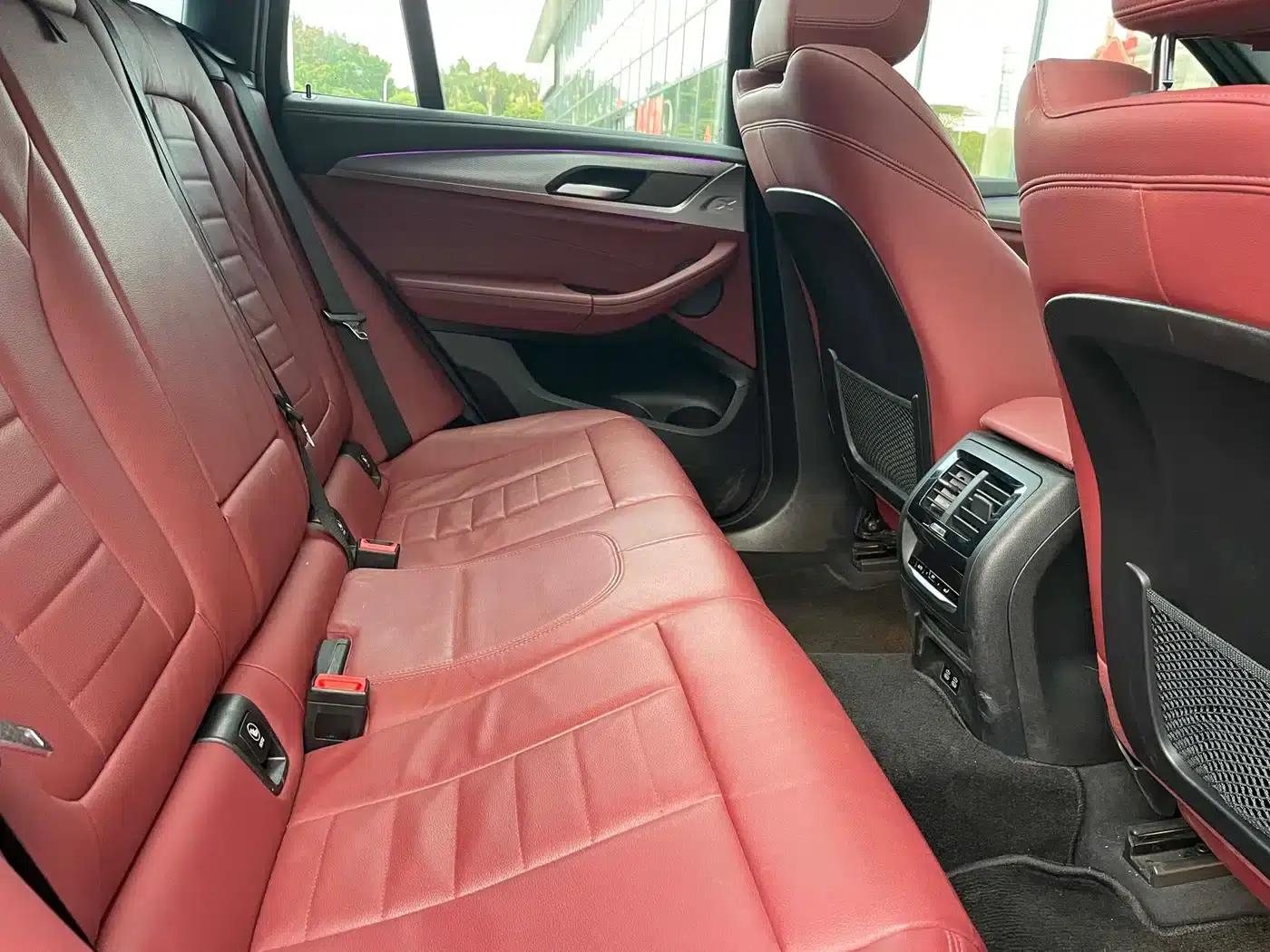 BMW X4 2021 xDrive 25i M Sport Shadow Edition — миниатюра 11