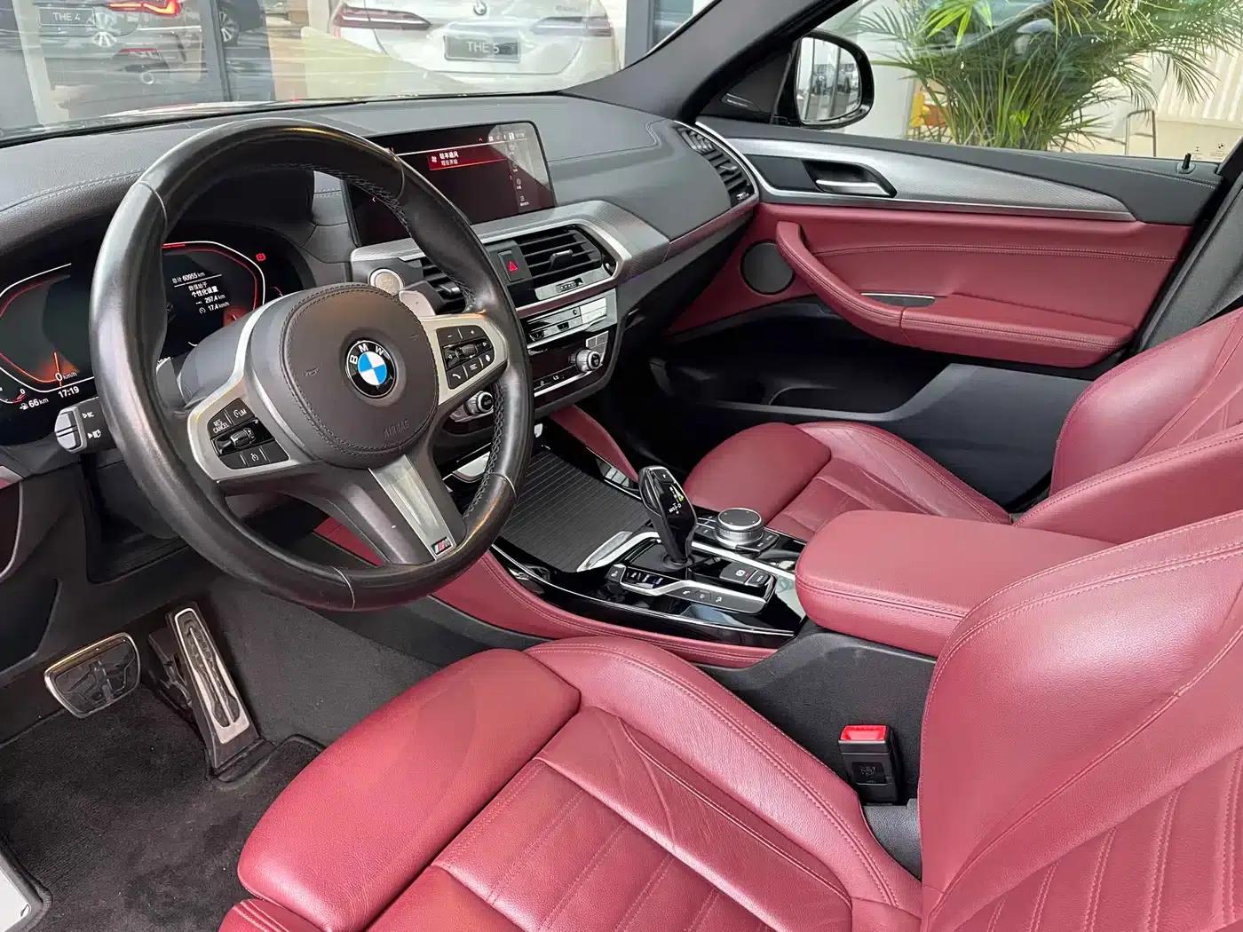 BMW X4 2021 xDrive 25i M Sport Shadow Edition — миниатюра 7