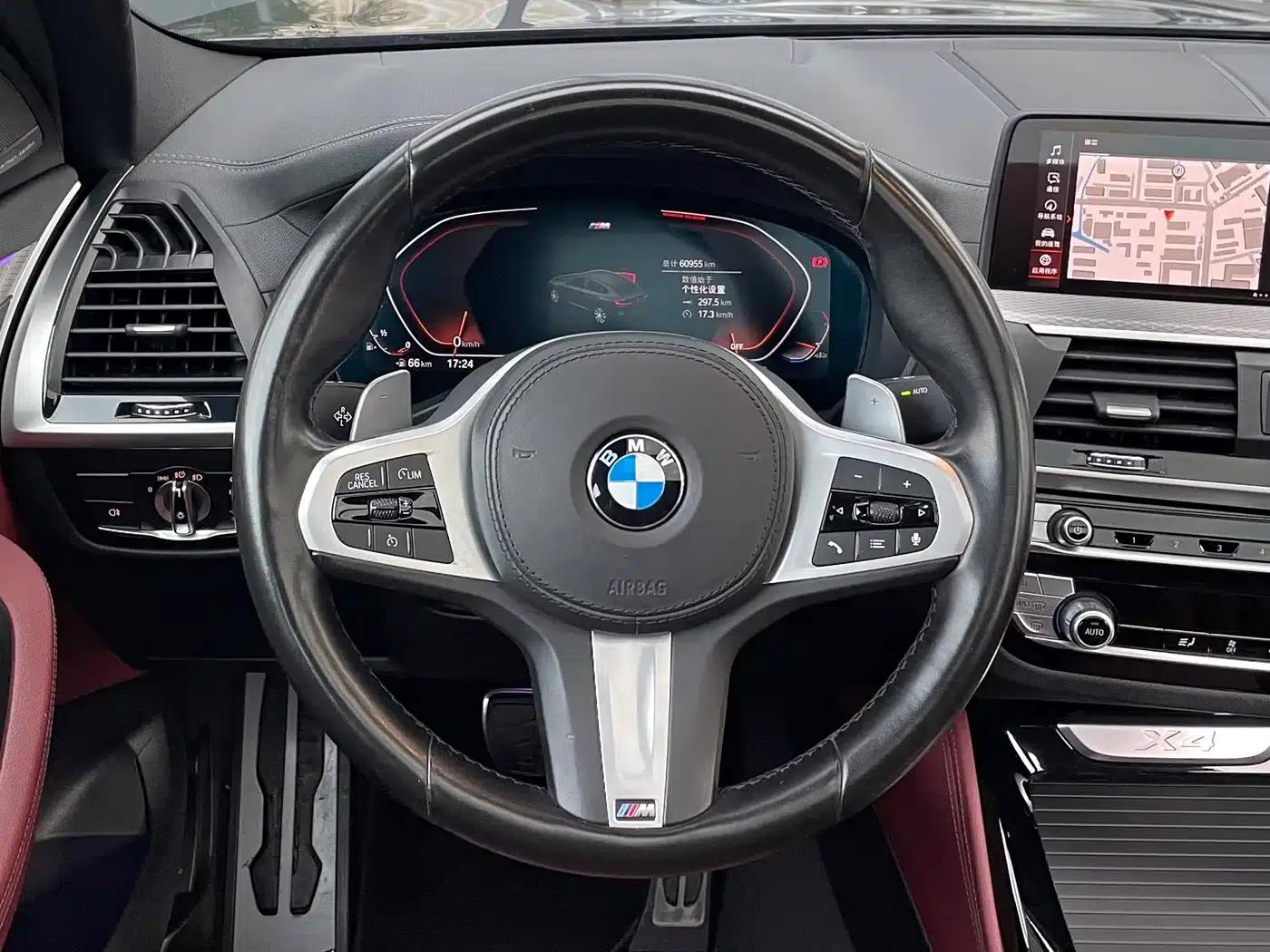 BMW X4 2021 xDrive 25i M Sport Shadow Edition — миниатюра 8