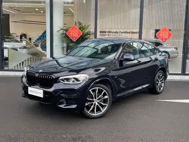 BMW X4 2021 xDrive 25i M Sport Shadow Edition