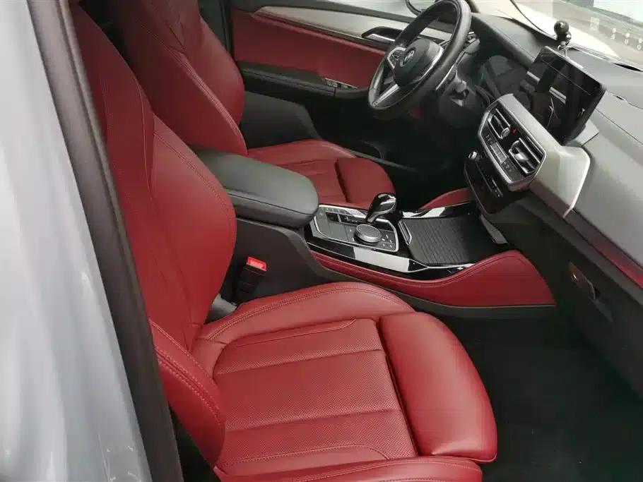 2022 BMW X4 xDrive 30i M Sport Package — миниатюра 7