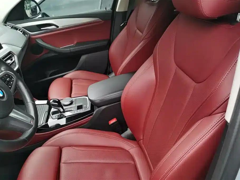 2022 BMW X4 xDrive 30i M Sport Package — миниатюра 8