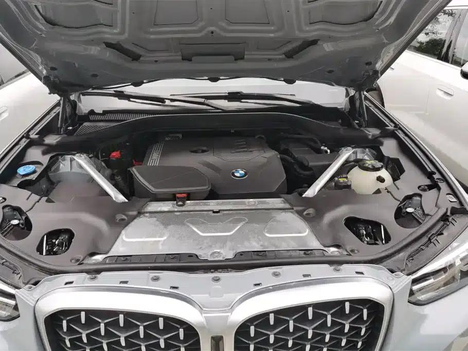 2022 BMW X4 xDrive 30i M Sport Package — миниатюра 9