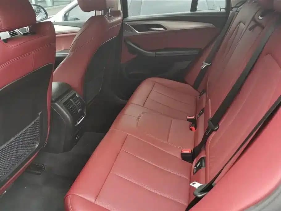 2022 BMW X4 xDrive 30i M Sport Package — миниатюра 10