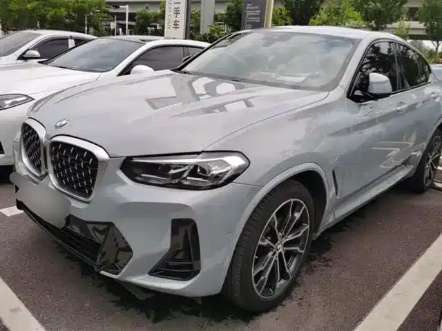 2022 BMW X4 xDrive 30i M Sport Package