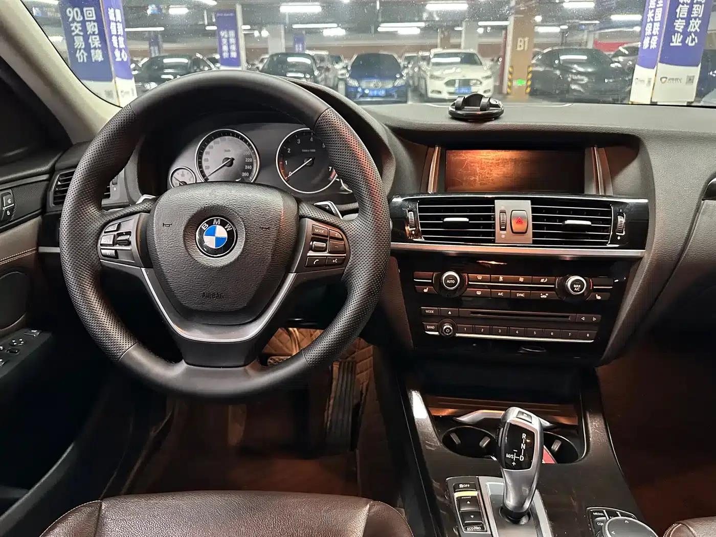 2016 BMW X4 xDrive20i M Sport — миниатюра 11