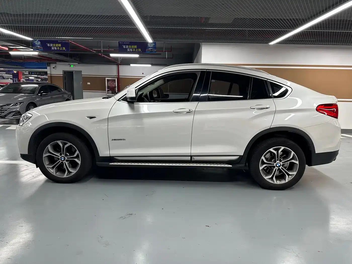 2016 BMW X4 xDrive20i M Sport — миниатюра 7
