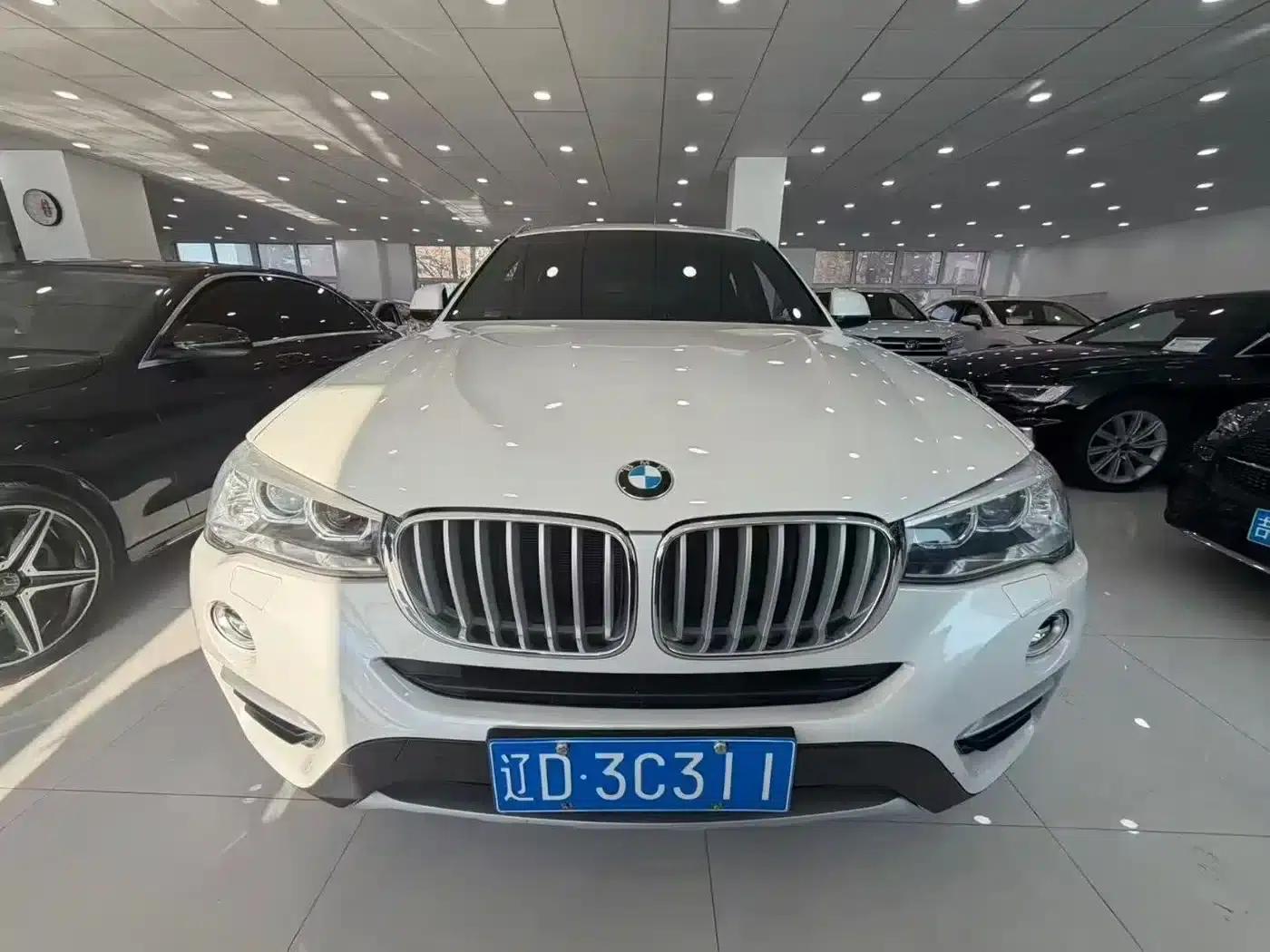 2014 BMW X4 xDrive20i X Design Package — миниатюра 1