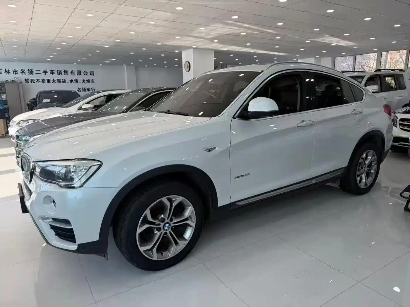 2014 BMW X4 xDrive20i X Design Package — миниатюра 2