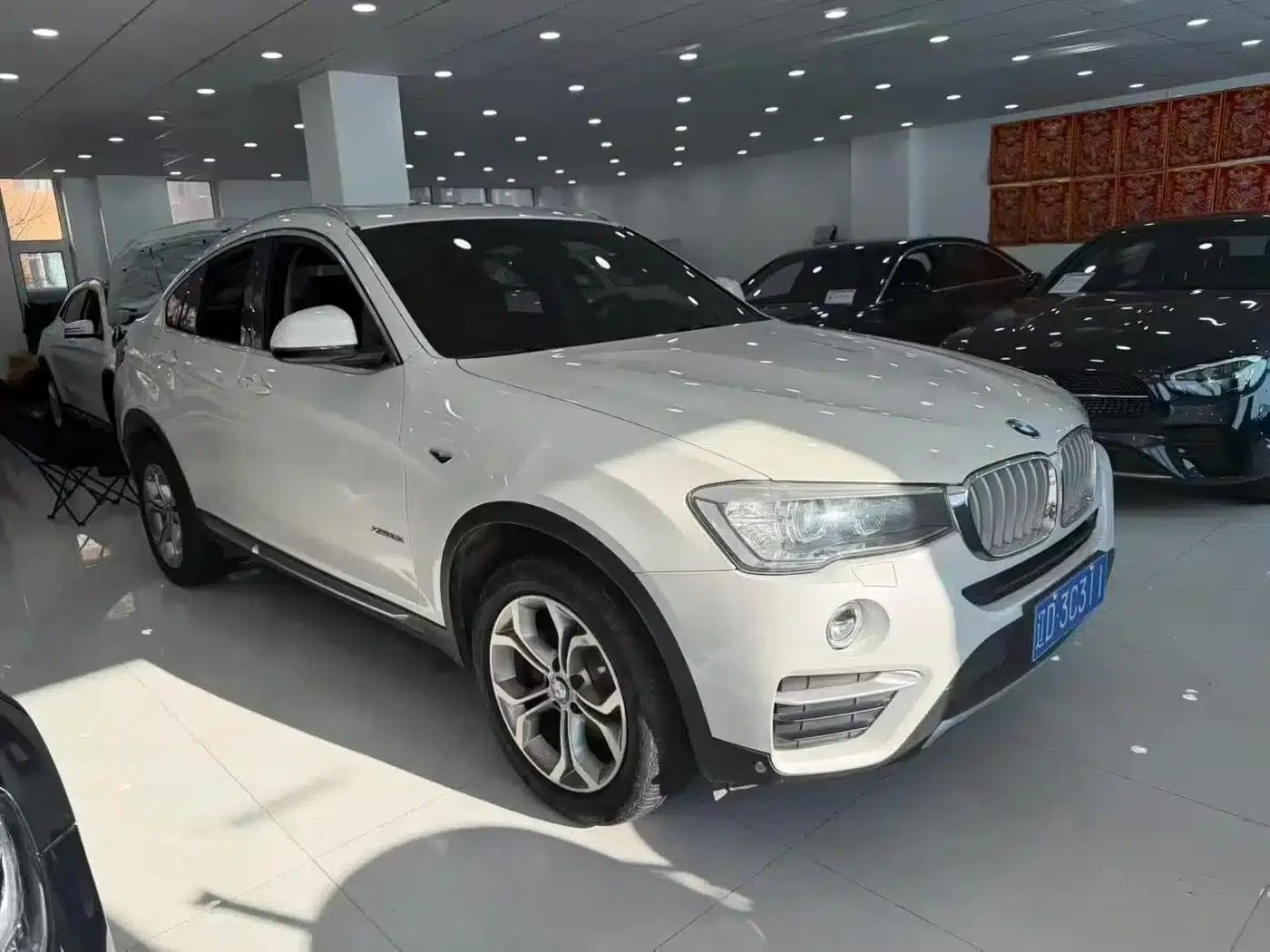 2014 BMW X4 xDrive20i X Design Package — миниатюра 3