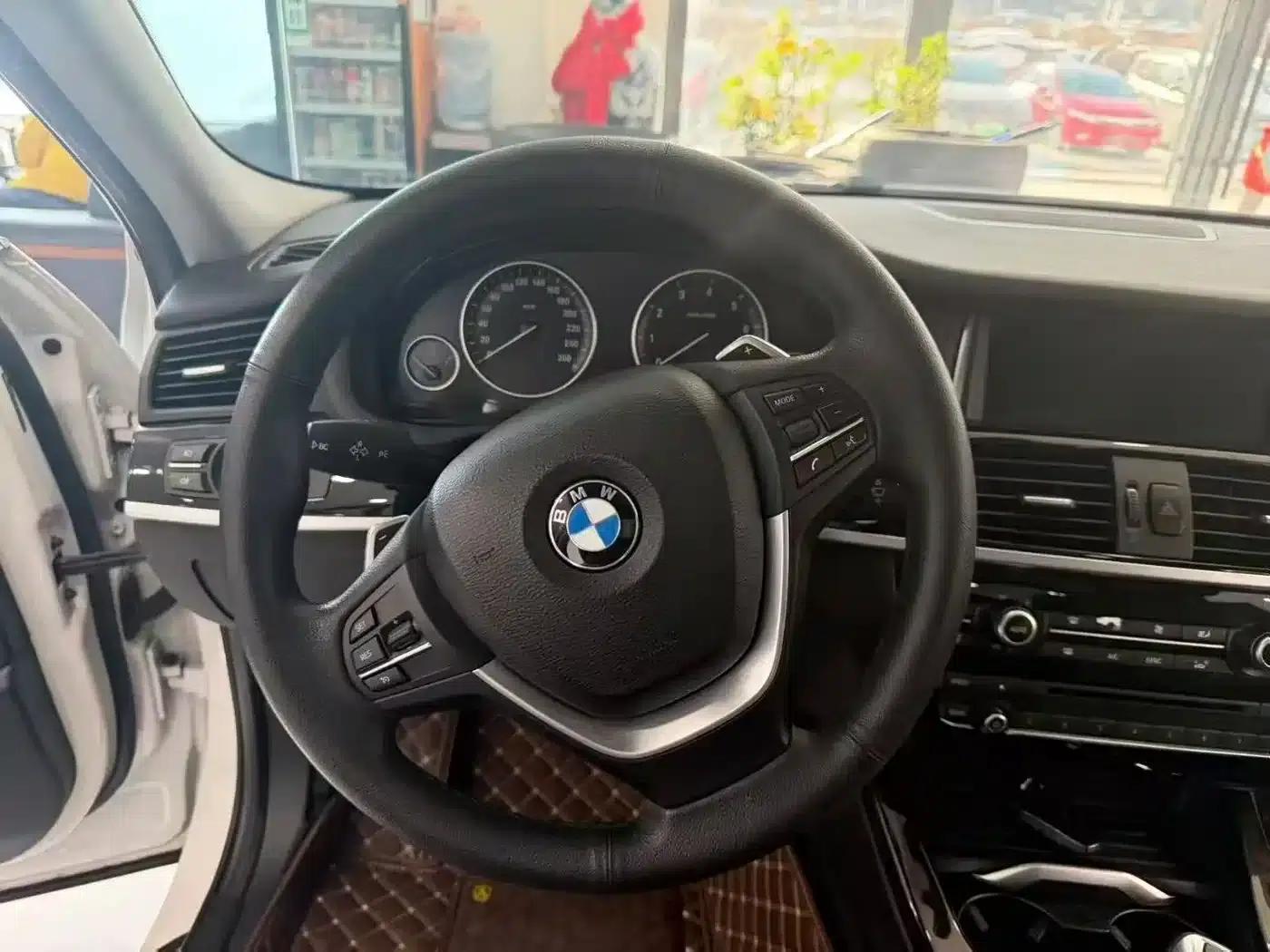 2014 BMW X4 xDrive20i X Design Package — миниатюра 7