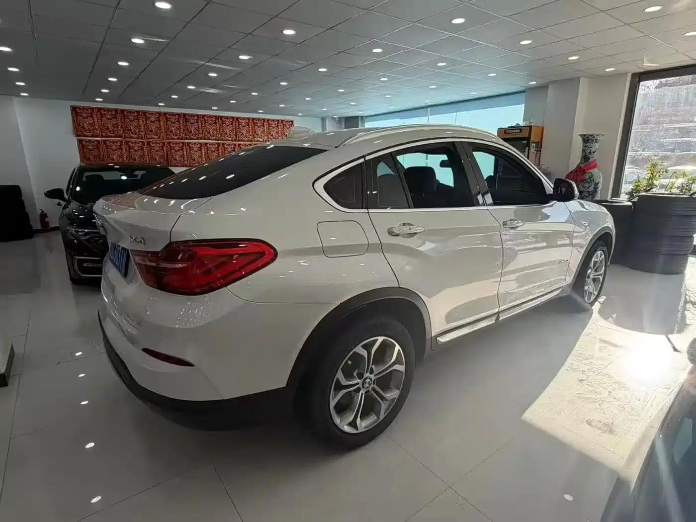 2014 BMW X4 xDrive20i X Design Package — миниатюра 8