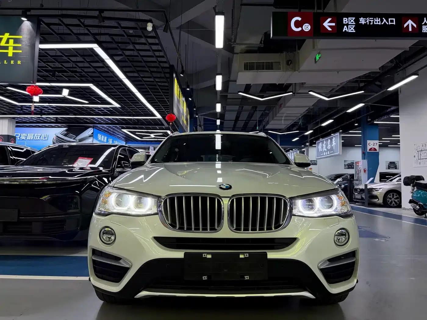 2016 BMW X4 xDrive20i M Sport — миниатюра 2