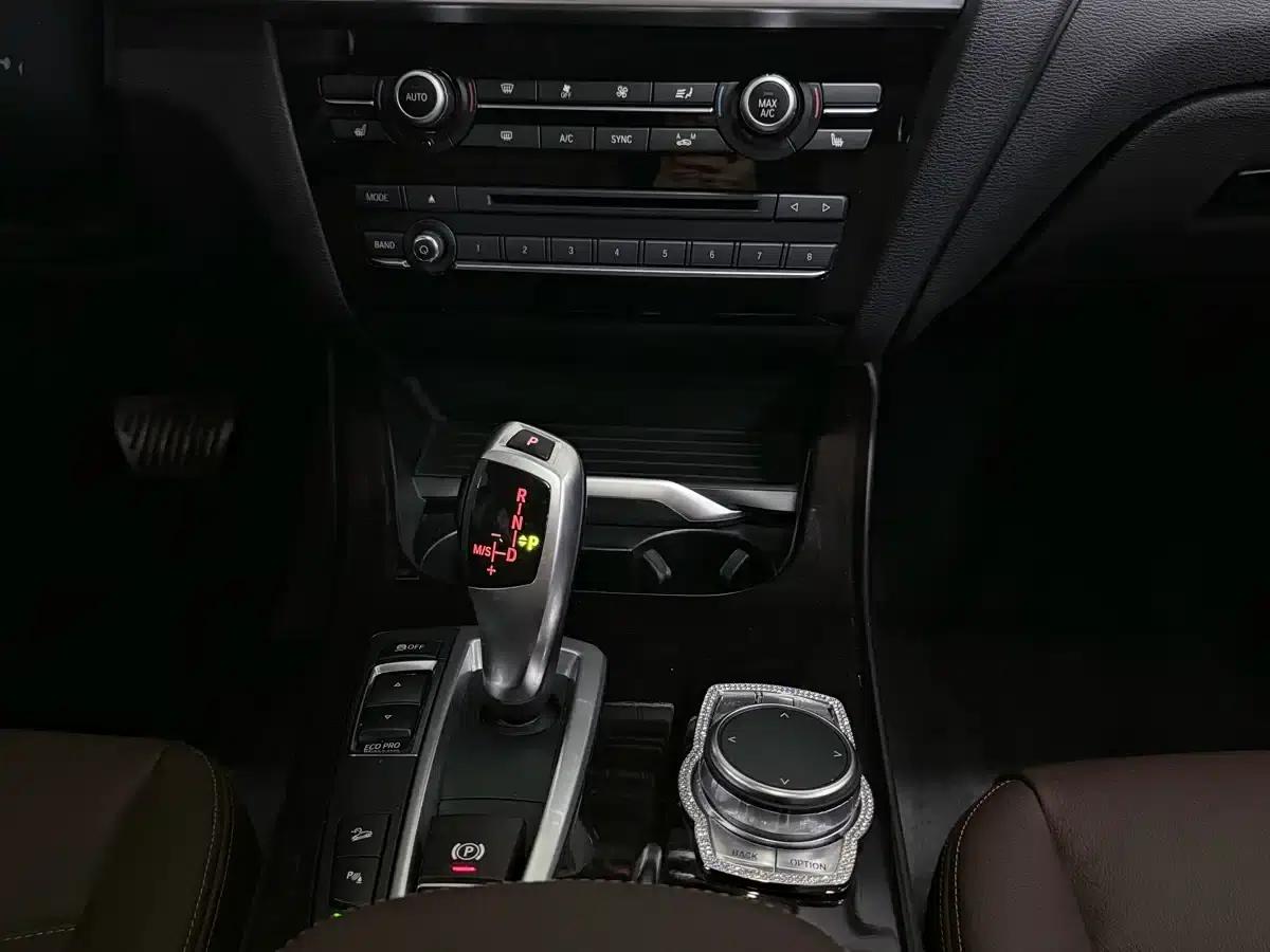 2016 BMW X4 xDrive20i M Sport — миниатюра 11