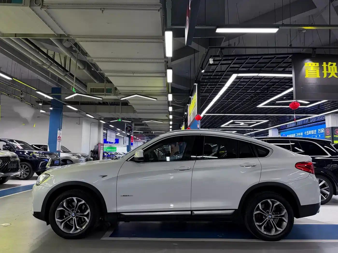 2016 BMW X4 xDrive20i M Sport — миниатюра 7