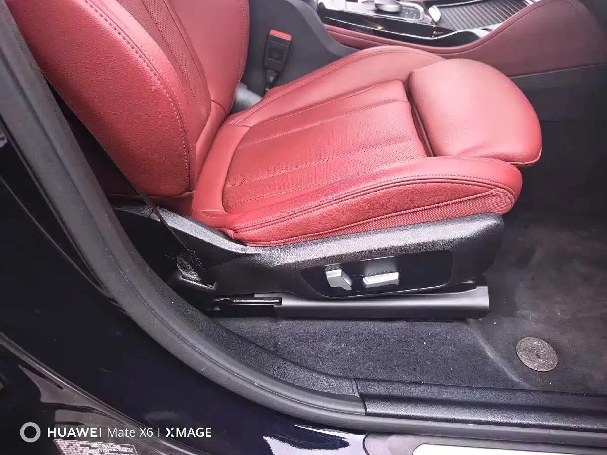 2022 BMW X4 xDrive 25i M Sport Package — миниатюра 11