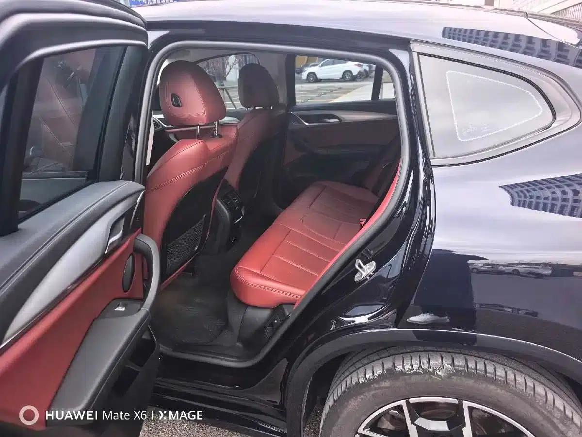 2022 BMW X4 xDrive 25i M Sport Package — миниатюра 19