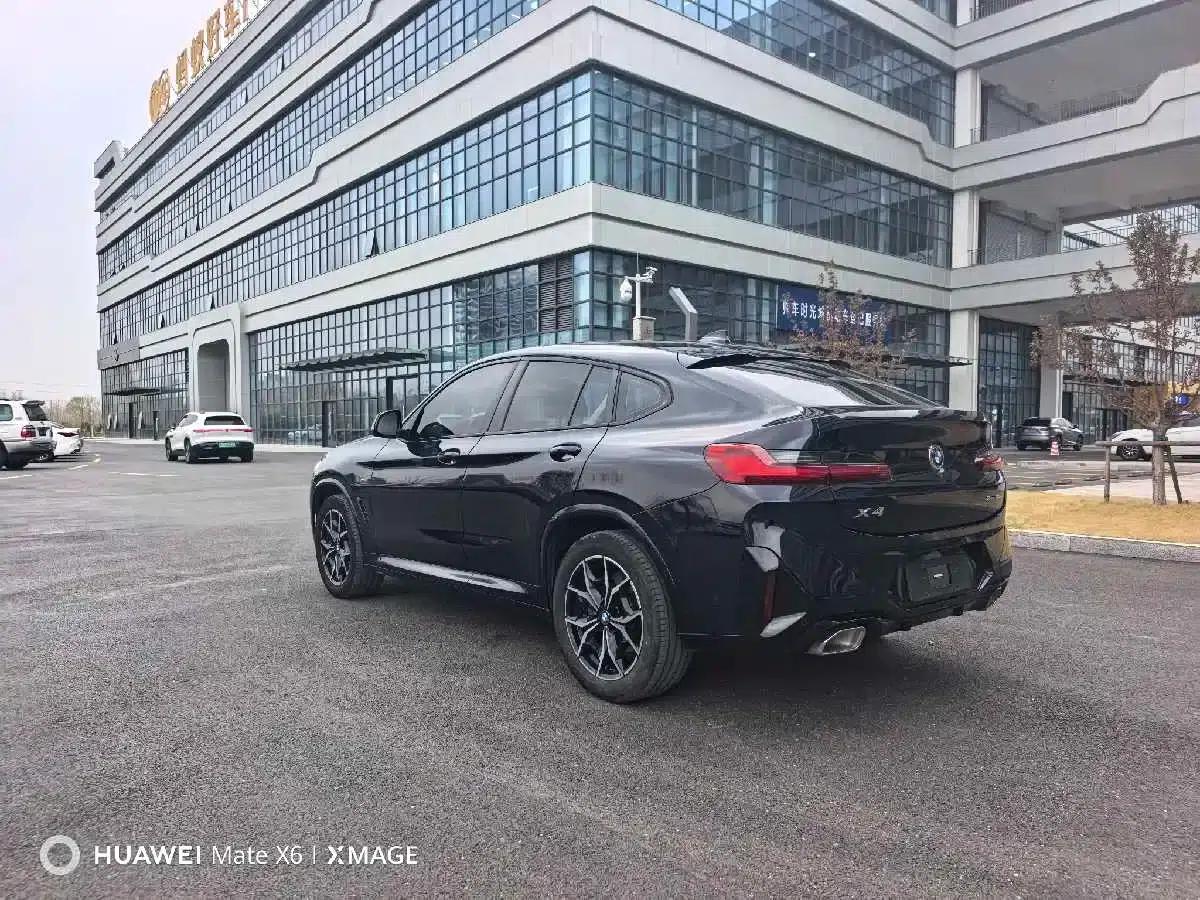 2022 BMW X4 xDrive 25i M Sport Package — миниатюра 5