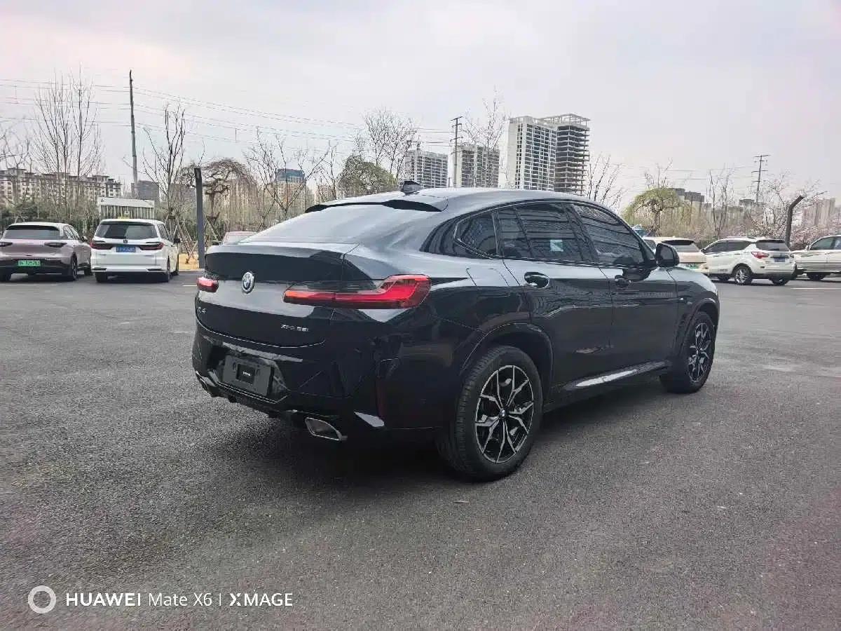 2022 BMW X4 xDrive 25i M Sport Package — миниатюра 7