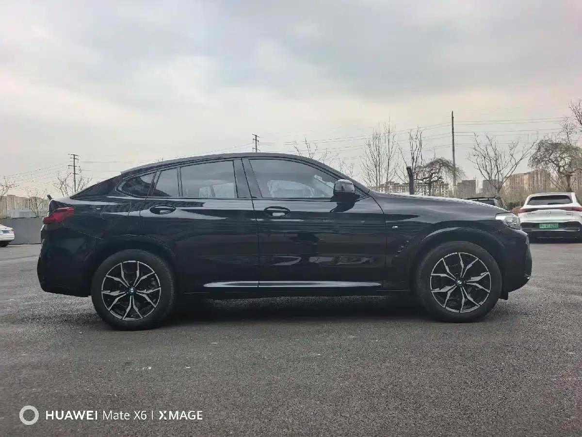 2022 BMW X4 xDrive 25i M Sport Package — миниатюра 9