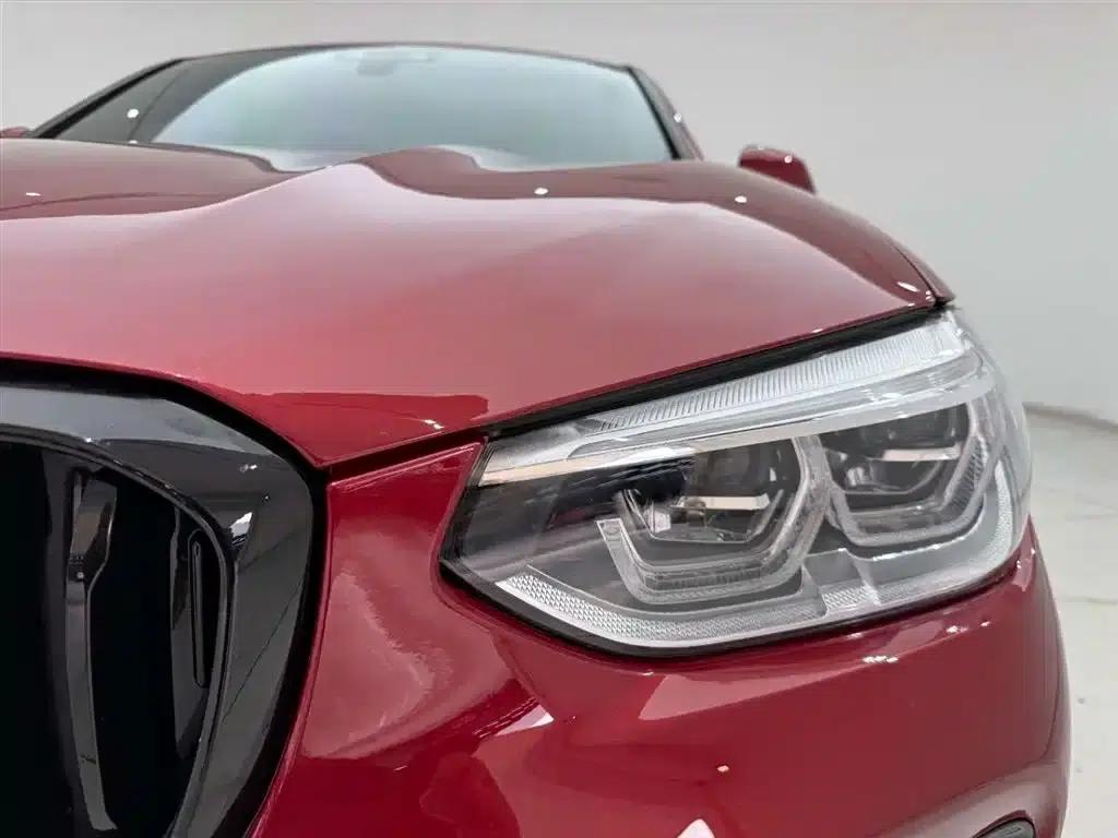 BMW X4 2021 xDrive 25i M Sport Shadow Edition — миниатюра 2