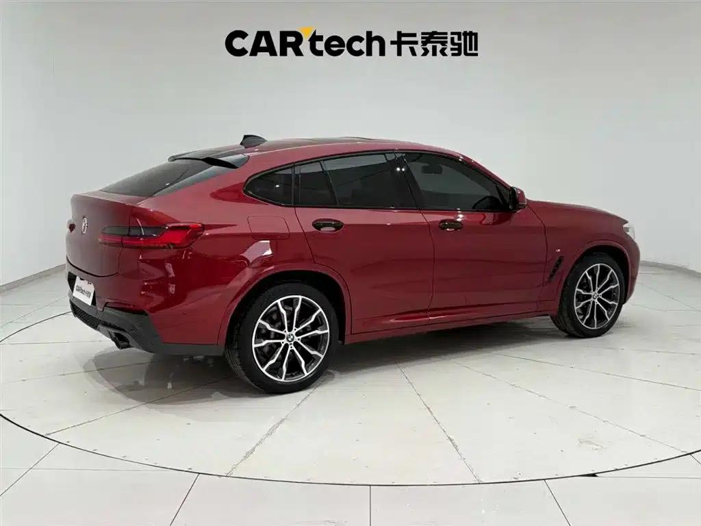 BMW X4 2021 xDrive 25i M Sport Shadow Edition — миниатюра 11