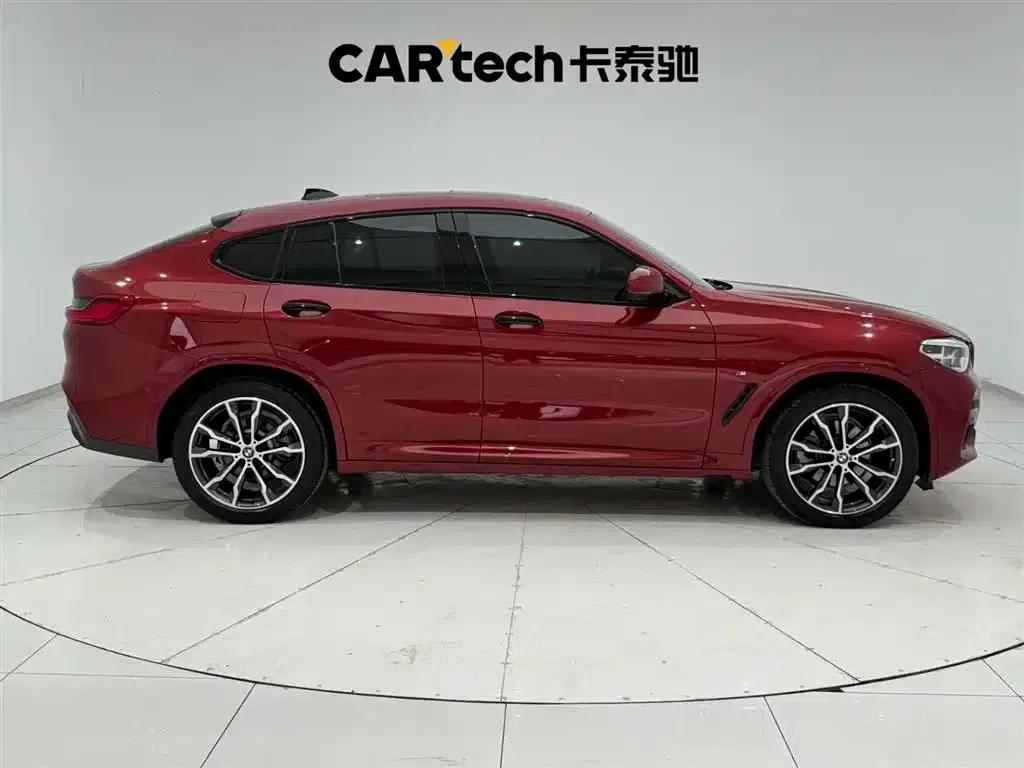BMW X4 2021 xDrive 25i M Sport Shadow Edition — миниатюра 12