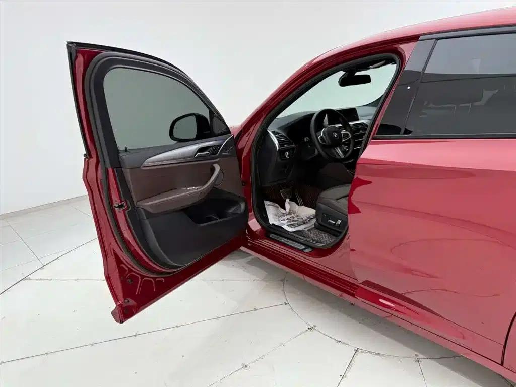 BMW X4 2021 xDrive 25i M Sport Shadow Edition — миниатюра 13