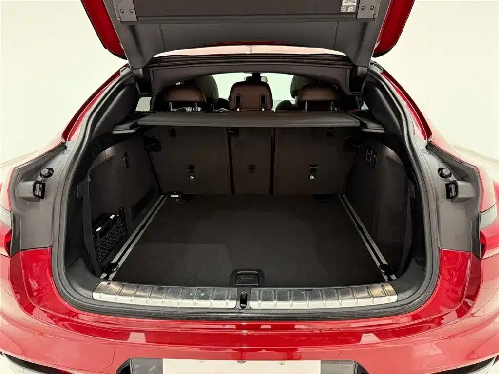 BMW X4 2021 xDrive 25i M Sport Shadow Edition — миниатюра 14