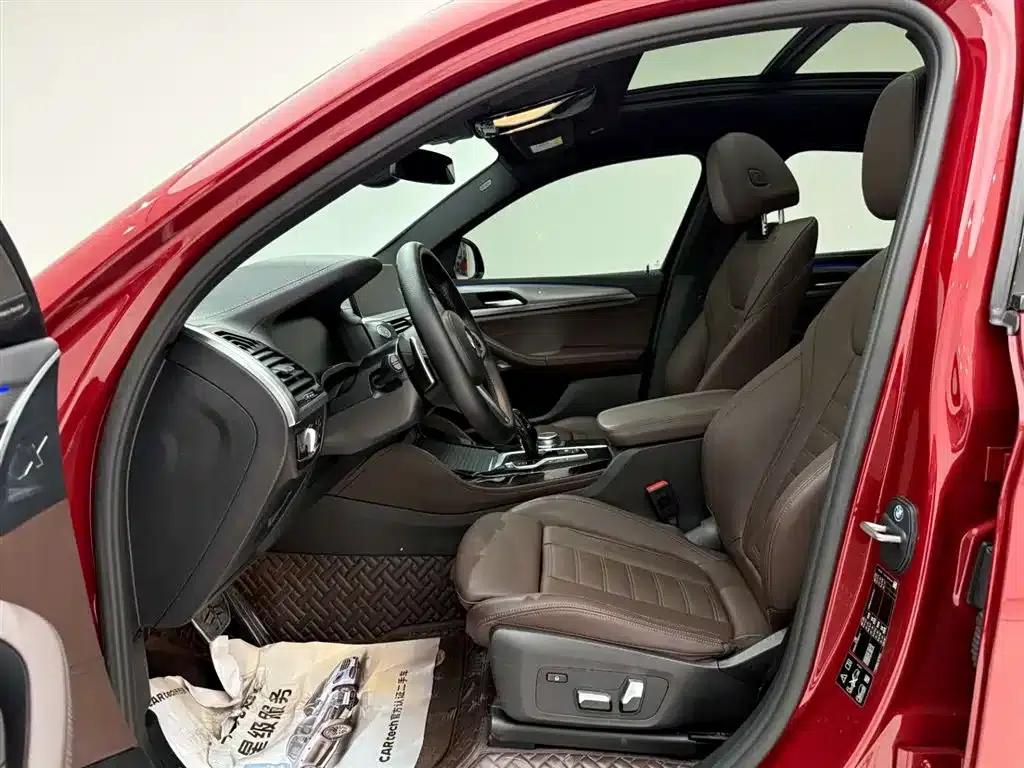 BMW X4 2021 xDrive 25i M Sport Shadow Edition — миниатюра 15